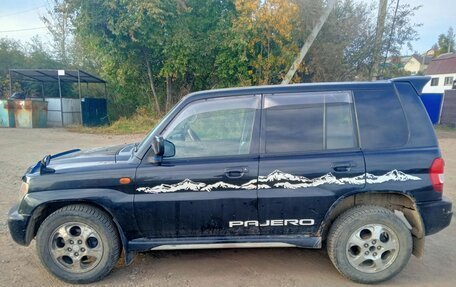 Mitsubishi Pajero iO, 2000 год, 650 000 рублей, 8 фотография