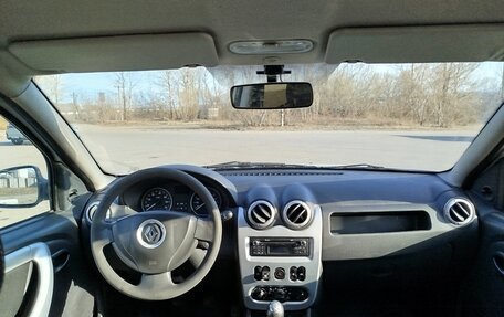 Renault Sandero I, 2013 год, 450 000 рублей, 10 фотография