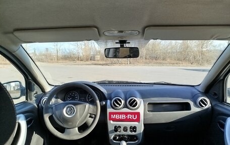 Renault Sandero I, 2013 год, 450 000 рублей, 9 фотография