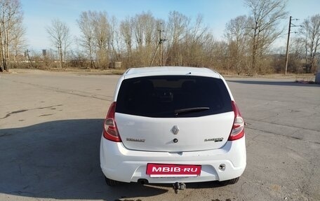 Renault Sandero I, 2013 год, 450 000 рублей, 7 фотография