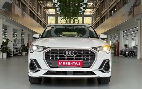 Audi Q3, 2023 год, 2 677 700 рублей, 2 фотография