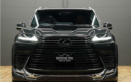 Lexus LX, 2025 год, 18 775 550 рублей, 2 фотография