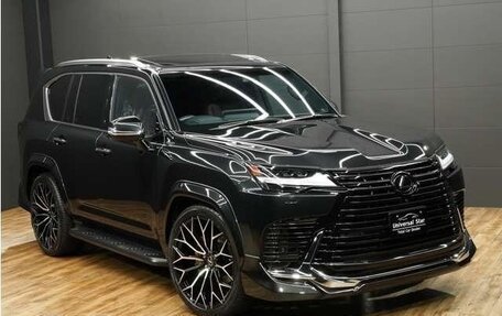 Lexus LX, 2025 год, 18 775 550 рублей, 3 фотография