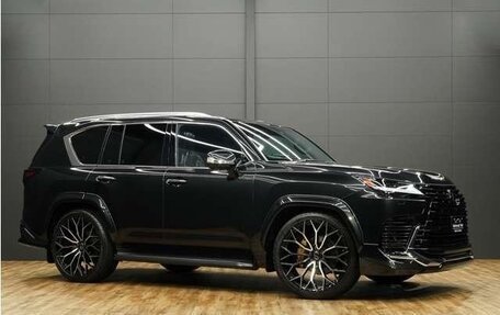 Lexus LX, 2025 год, 18 775 550 рублей, 6 фотография