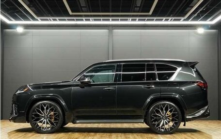 Lexus LX, 2025 год, 18 775 550 рублей, 11 фотография