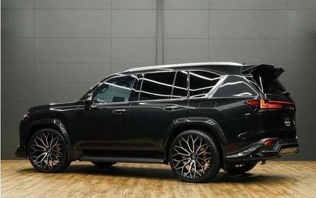 Lexus LX, 2025 год, 18 775 550 рублей, 12 фотография