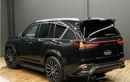 Lexus LX, 2025 год, 18 775 550 рублей, 8 фотография