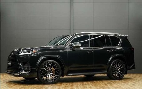 Lexus LX, 2025 год, 18 775 550 рублей, 10 фотография