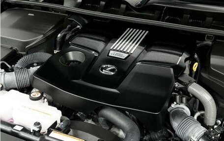 Lexus LX, 2025 год, 18 775 550 рублей, 16 фотография