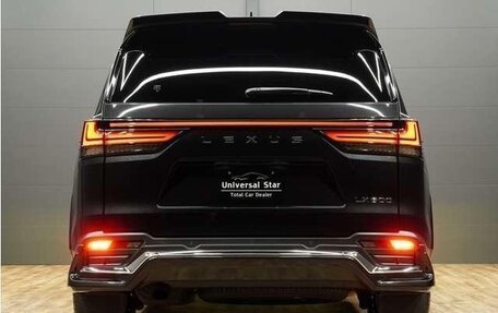 Lexus LX, 2025 год, 18 775 550 рублей, 9 фотография