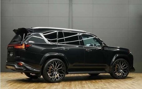 Lexus LX, 2025 год, 18 775 550 рублей, 14 фотография