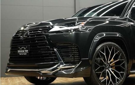 Lexus LX, 2025 год, 18 775 550 рублей, 13 фотография