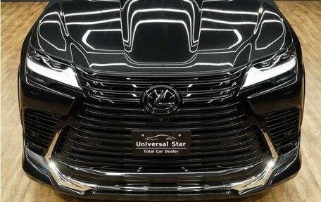 Lexus LX, 2025 год, 18 775 550 рублей, 17 фотография