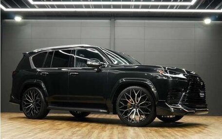 Lexus LX, 2025 год, 18 775 550 рублей, 4 фотография