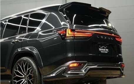 Lexus LX, 2025 год, 18 775 550 рублей, 15 фотография