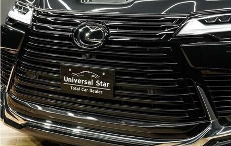 Lexus LX, 2025 год, 18 775 550 рублей, 18 фотография