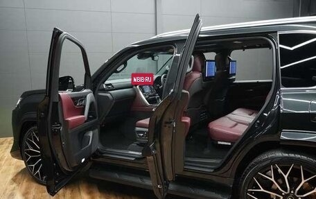 Lexus LX, 2025 год, 18 775 550 рублей, 7 фотография