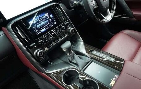 Lexus LX, 2025 год, 18 775 550 рублей, 23 фотография