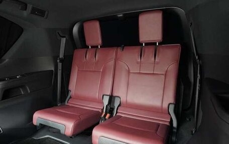 Lexus LX, 2025 год, 18 775 550 рублей, 32 фотография