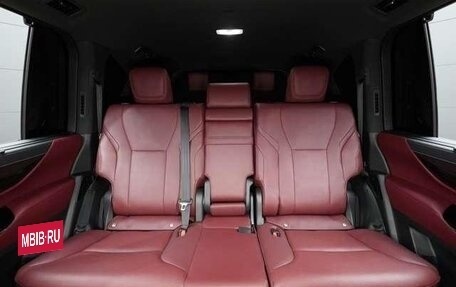 Lexus LX, 2025 год, 18 775 550 рублей, 31 фотография