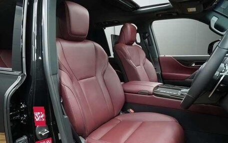 Lexus LX, 2025 год, 18 775 550 рублей, 29 фотография
