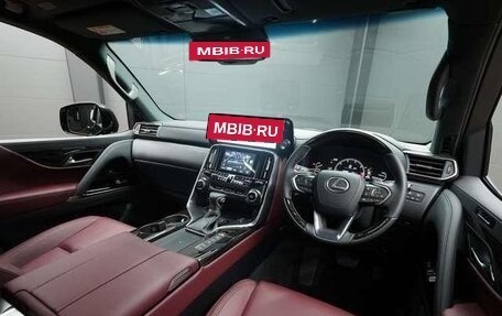 Lexus LX, 2025 год, 18 775 550 рублей, 21 фотография