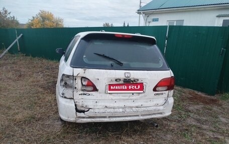 Honda Orthia I рестайлинг, 1997 год, 90 000 рублей, 3 фотография