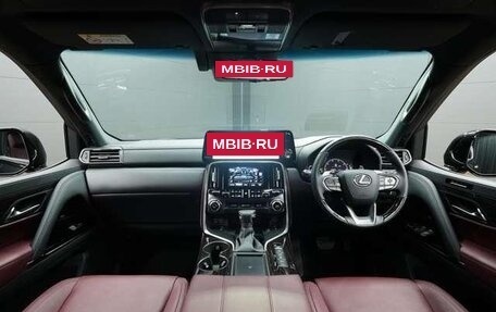 Lexus LX, 2025 год, 18 775 550 рублей, 22 фотография
