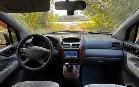 Mitsubishi Space Wagon III, 1999 год, 279 000 рублей, 8 фотография