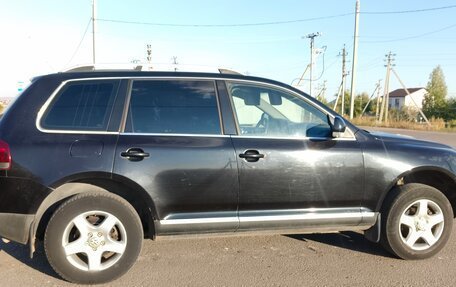 Volkswagen Touareg III, 2005 год, 545 000 рублей, 5 фотография