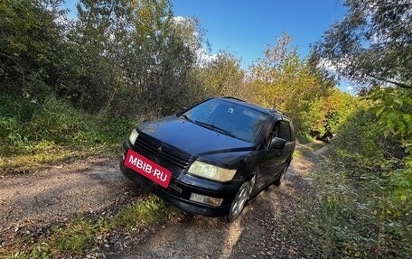 Mitsubishi Space Wagon III, 1999 год, 279 000 рублей, 3 фотография