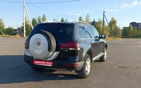 Volkswagen Touareg III, 2005 год, 545 000 рублей, 4 фотография