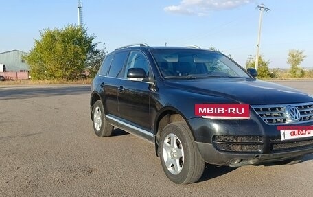 Volkswagen Touareg III, 2005 год, 545 000 рублей, 6 фотография