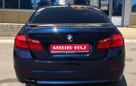 BMW 5 серия, 2011 год, 1 650 000 рублей, 2 фотография