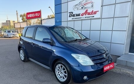 Toyota Ist II, 2002 год, 547 000 рублей, 1 фотография