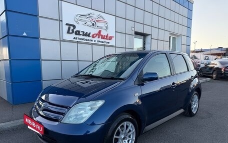 Toyota Ist II, 2002 год, 547 000 рублей, 2 фотография