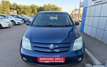 Toyota Ist II, 2002 год, 547 000 рублей, 5 фотография
