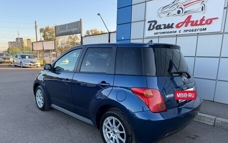 Toyota Ist II, 2002 год, 547 000 рублей, 4 фотография