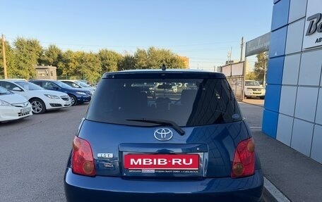 Toyota Ist II, 2002 год, 547 000 рублей, 6 фотография