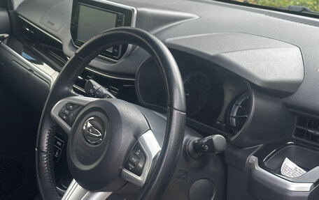Daihatsu Move VI рестайлинг, 2017 год, 630 000 рублей, 10 фотография