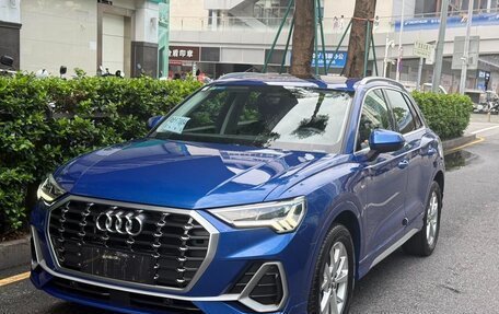 Audi Q3, 2019 год, 2 177 700 рублей, 1 фотография