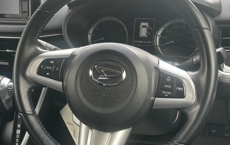 Daihatsu Move VI рестайлинг, 2017 год, 630 000 рублей, 17 фотография