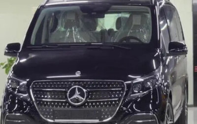 Mercedes-Benz V-Класс, 2025 год, 14 697 169 рублей, 1 фотография