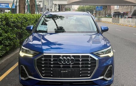 Audi Q3, 2019 год, 2 177 700 рублей, 3 фотография