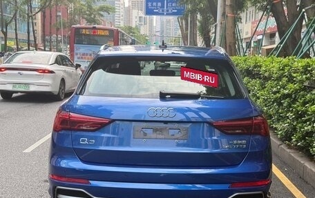 Audi Q3, 2019 год, 2 177 700 рублей, 4 фотография
