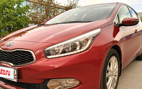 KIA cee'd III, 2013 год, 1 150 000 рублей, 8 фотография