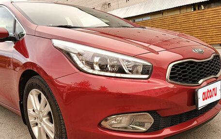 KIA cee'd III, 2013 год, 1 150 000 рублей, 9 фотография
