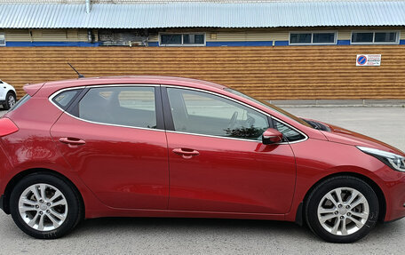 KIA cee'd III, 2013 год, 1 150 000 рублей, 5 фотография