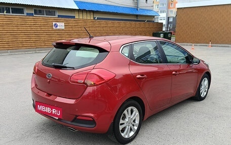 KIA cee'd III, 2013 год, 1 150 000 рублей, 6 фотография