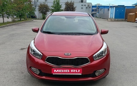 KIA cee'd III, 2013 год, 1 150 000 рублей, 3 фотография